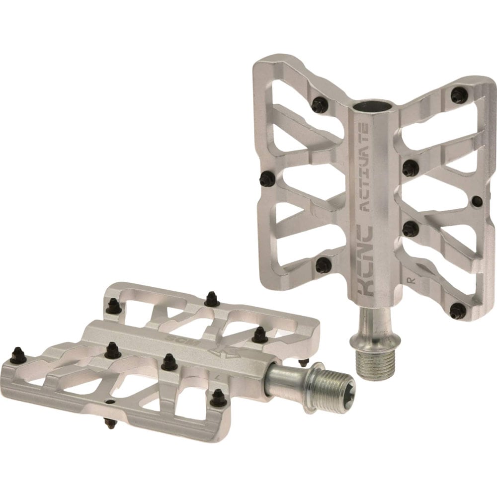 KCNC アクティベート KPED12 CNC クロモリアクスル ペダル | ロード