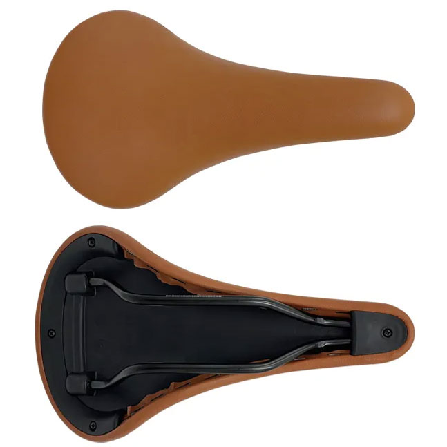 女性用クラシックスタイル レザーサドル NOGUCHI クラシックサドル | サドル,その他 | ワールドサイクル 通販