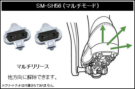 シマノ SPDペダル【PD-M324】片面SPD | マウンテンバイクパーツ,ペダル