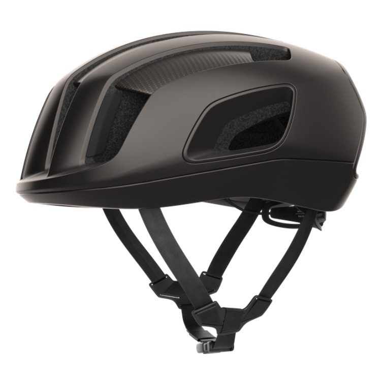 POC Cytal Carbon ウラニウムブラック ヘルメット | ヘルメット,大人用