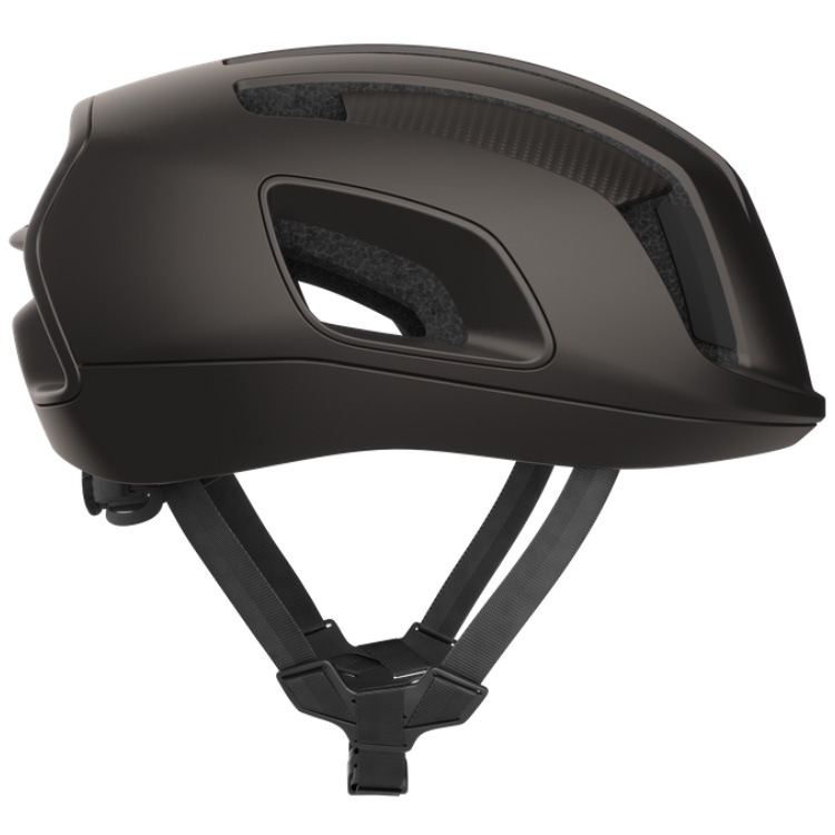 POC Cytal Carbon ウラニウムブラック ヘルメット | ヘルメット