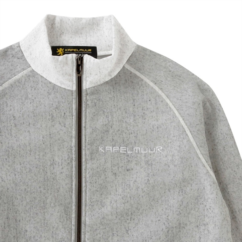 KAPELMUUR サイクルジャケット 秋冬用 kpjk1004 グレーXL KAPELMUUR