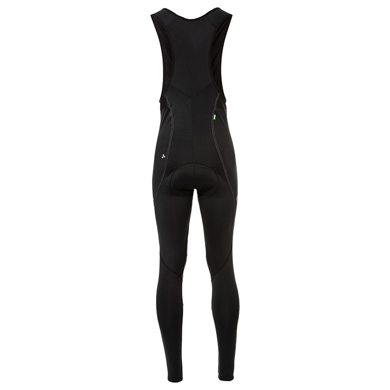 ファウデ Active Warm Tights ブラック/シルバー メンズ | メンズ