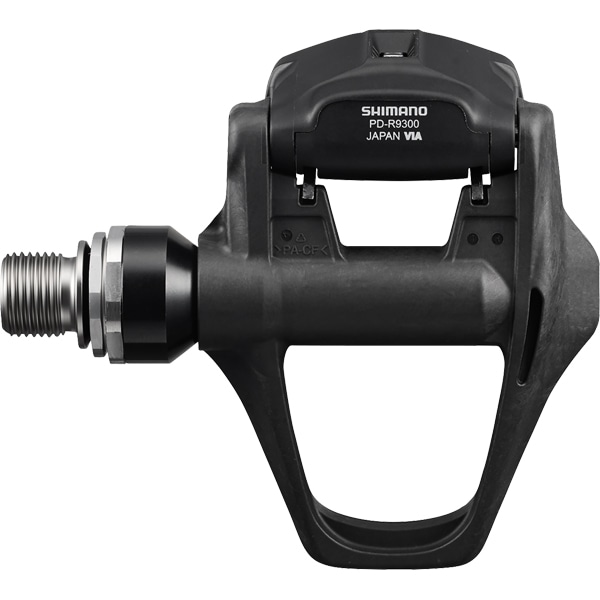 シマノ デュラエース PD-R9300 プラス4mm軸仕様 SPD-SLRペダル シマノ デュラエース PD-R9300 プラス4mm軸仕様 SPD-SLRペダル