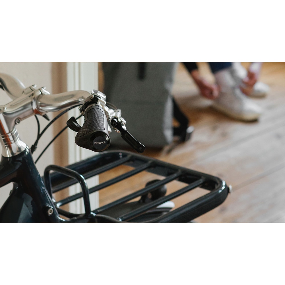 ブルックス ERGONOMIC ラバーグリップ | マウンテンバイクパーツ