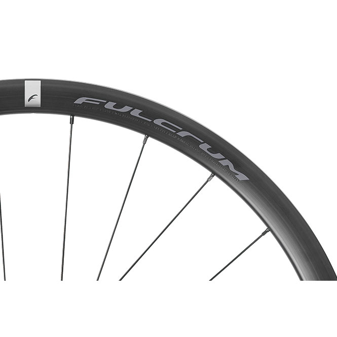 フルクラム SONIQ AL 2WF-R C23 シマノ用 前後セット ディスクブレーキ