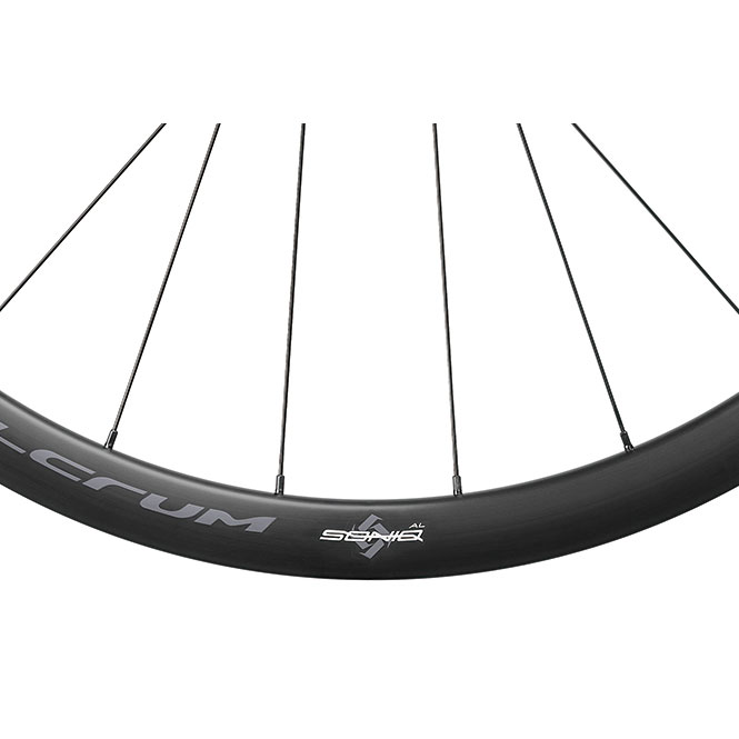 フルクラム SONIQ AL 2WF-R C23 シマノ用 前後セット ディスクブレーキ