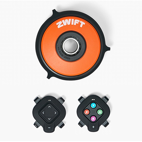 エリート AVANTI with ZWIFT COG ＆ CLICK | ローラー台,ダイレクト