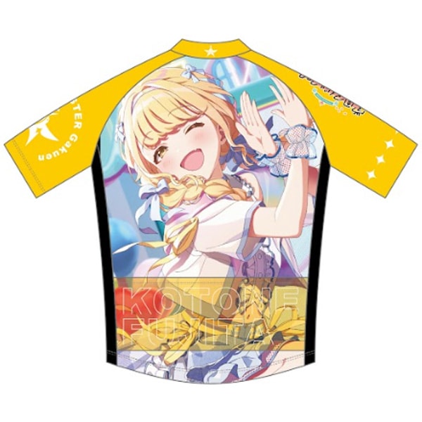 代引不可】GoodSmileCompany サイクルジャージ 学園アイドルマスター