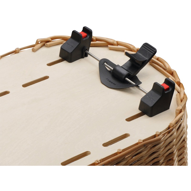 リクセンカウル ドギーバスケット (KorbKlip) | アクセサリー,カゴ