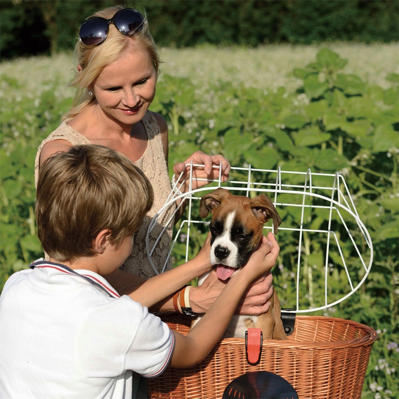 リクセンカウル ドギーバスケット (KorbKlip) | アクセサリー,カゴ