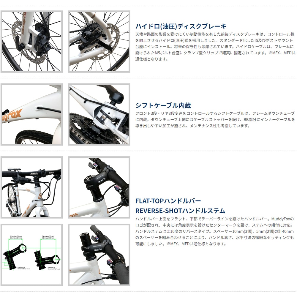 送料無料】【代引不可】24アラヤ Muddy Fox Xross マットカーキ