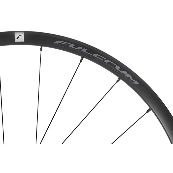 フルクラム RAPID RED AL C25 2WAY-R 前後セット ディスクブレーキ