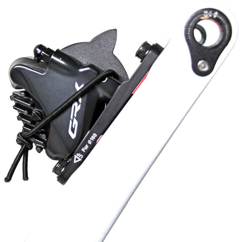 R250 ポケマル 黒猫ダミーローター 2個セット<即M> | 輪行袋,パーツ