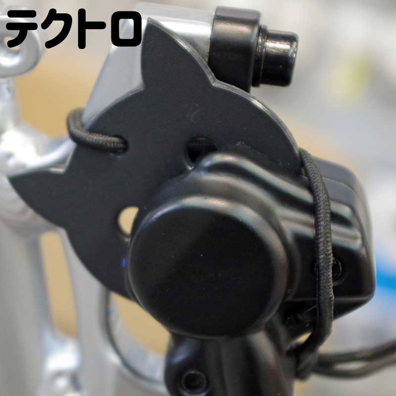 ネコタロー　 KIKUTANI GC-NEKO ねこカポタスト 猫カポ アコースティックギター