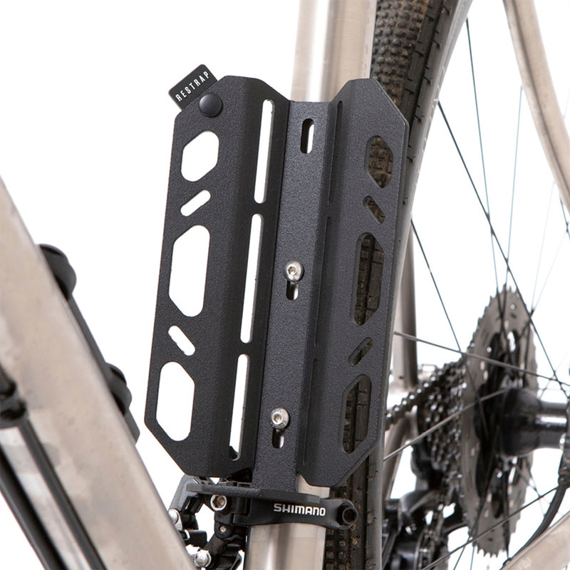 RESTRAP 自転車キャンプ リストラップ フレームバッグ M 3.5L