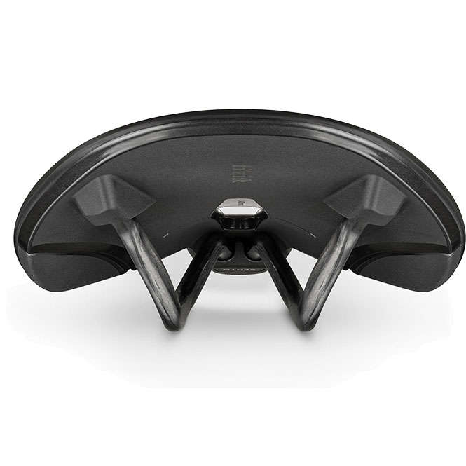 フィジーク VENTO ANTARES R1 LIGHT カーボンレール ブラック FIZIK