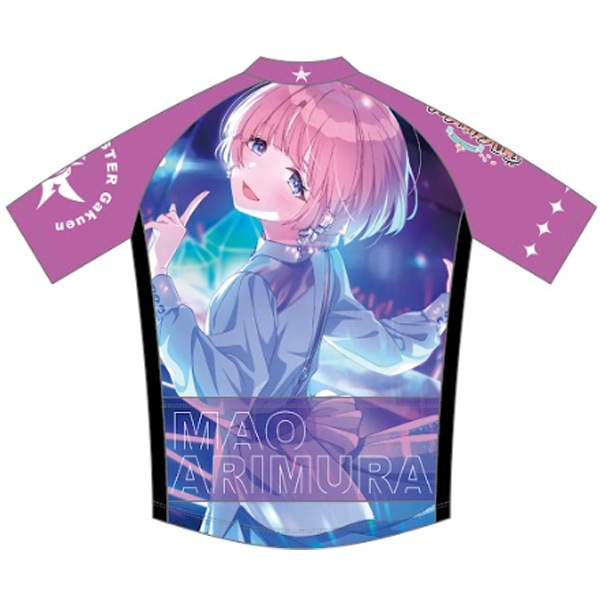 代引不可】GoodSmileCompany サイクルジャージ 学園アイドルマスター