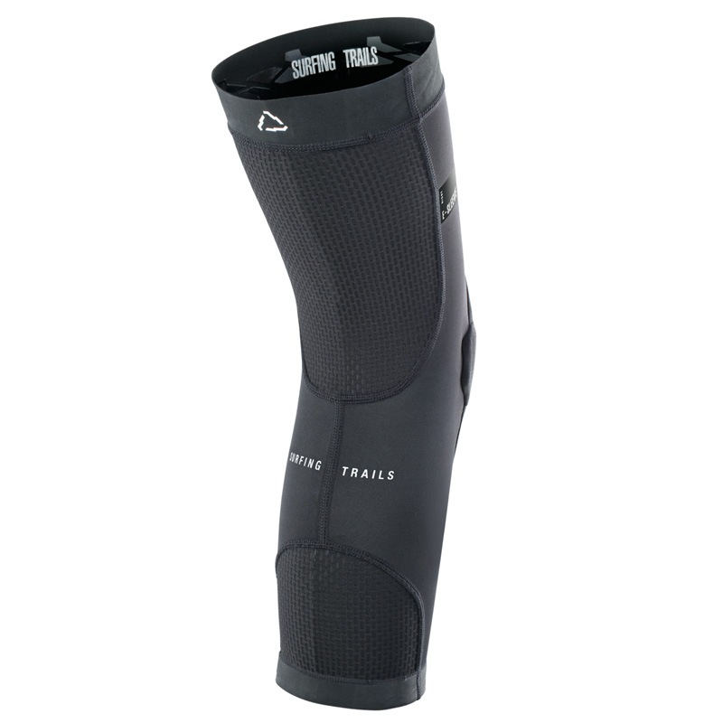 アイオン K-SLEEVE AMP Lサイズ 膝プロテクター アイオン Pads K-Sleeve AMP ブラック | すべての商品 | ワールド