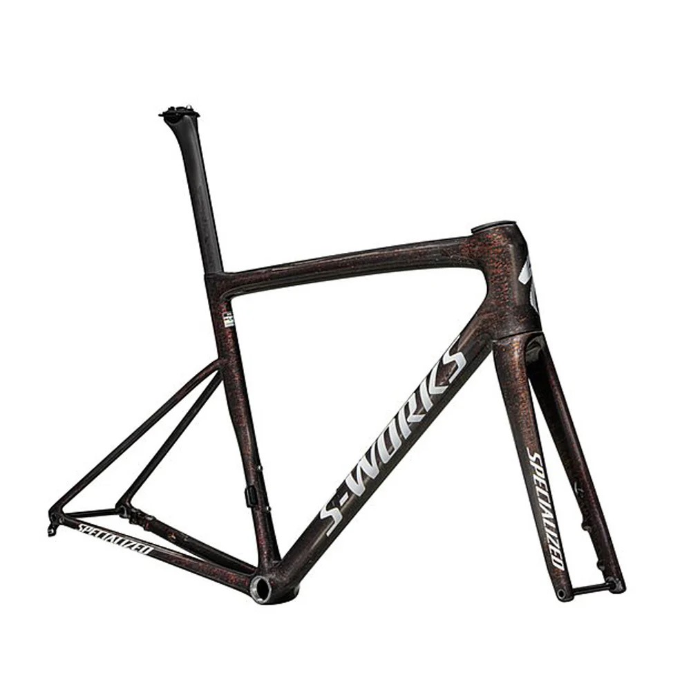 送料無料】【代引不可】25S-WORKS TARMAC SL8 FRAMESET グロスカーボン