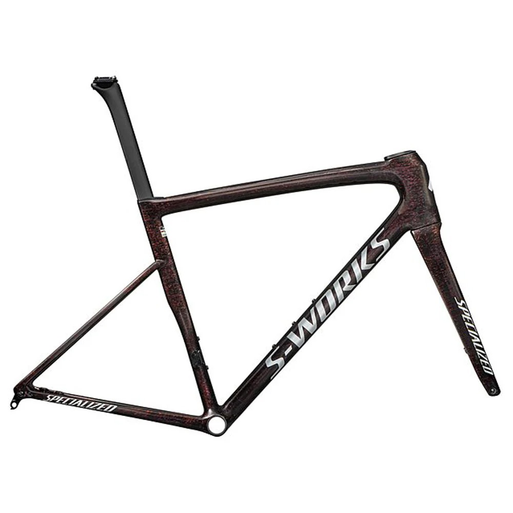 送料無料】【代引不可】25S-WORKS TARMAC SL8 FRAMESET グロスカーボン