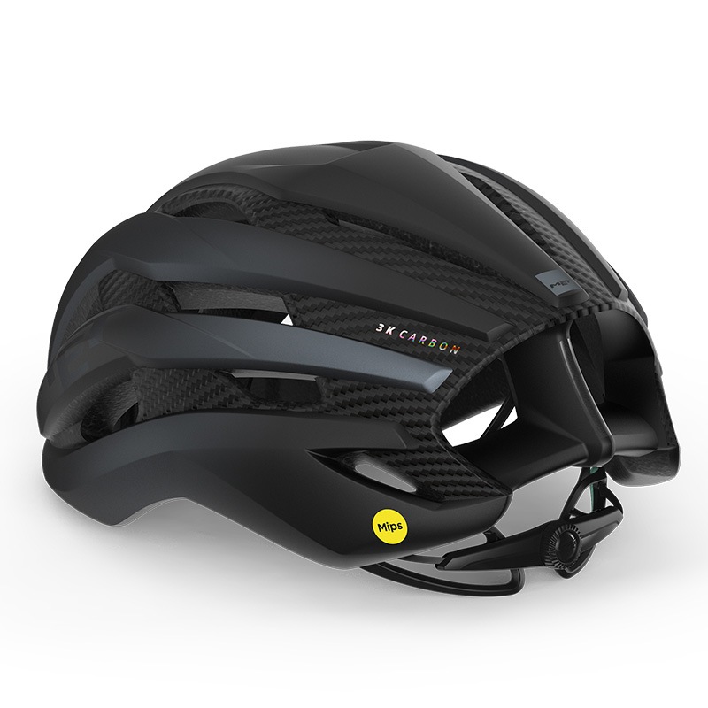 メット TRENTA 3K CARBON MIPS ブラック/マット ヘルメット | 特価売場 