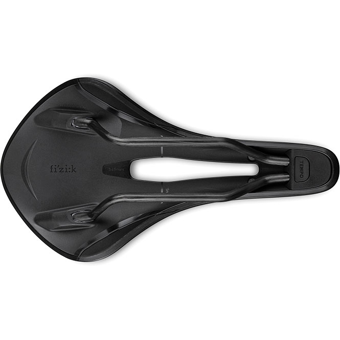 フィジーク TEMPO ALIANTE R1 LIGHT カーボンレール ブラック FIZIK