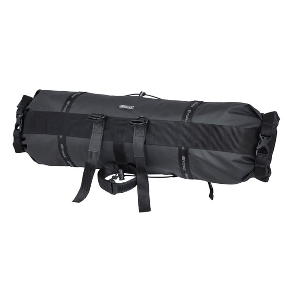 FORCE　　ADVENTURE ハンドルバーバッグ フォース ハンドルバック ADVENTURE ブラック 8L | バッグ