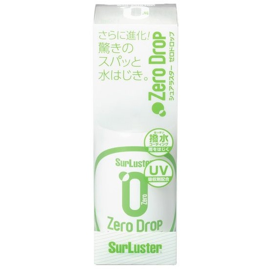 シュアラスター ゼロドロップ 150mlスプレーボトル S-112