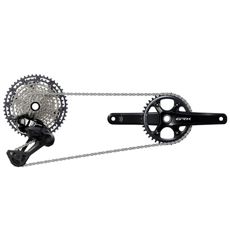 SHIMANO リアディレイラー　GRX RD-RX822-GS 12S SHIMANO リアディレイラー GRX RD-RX822-GS 12S Shimano-grxリア