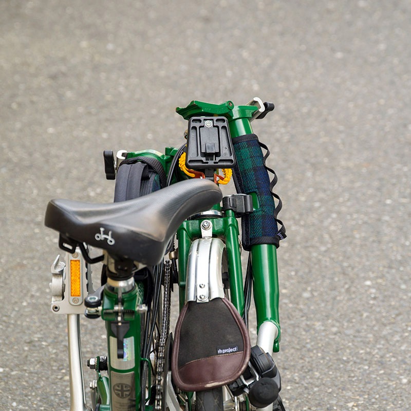 リンプロジェクト 【5162】BPステムパッド ツイード ネイビーチェック リンプロジェクト 【5162】BPステムパッド ツイード ネイビーチェック