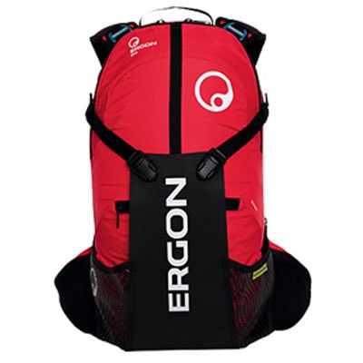 ★冒険ライドに！！★ERGONエルゴン★BE01 ★コンパクトバック エルゴン BX3 レッド バックパック | バッグ,バックパック,エルゴン