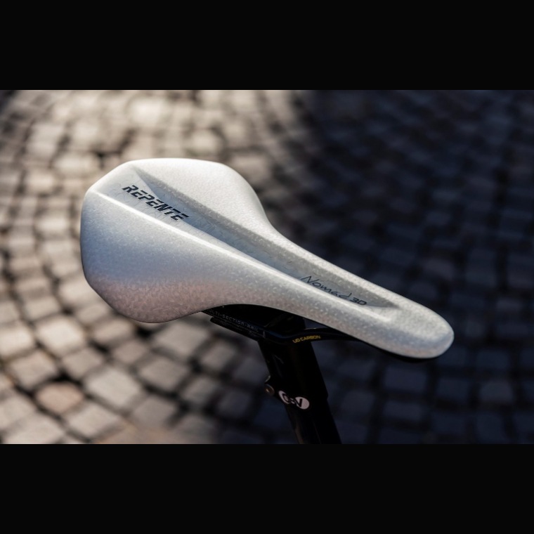 レペンテ Nomad 3D トランスルーセント パールホワイト カーボンレール