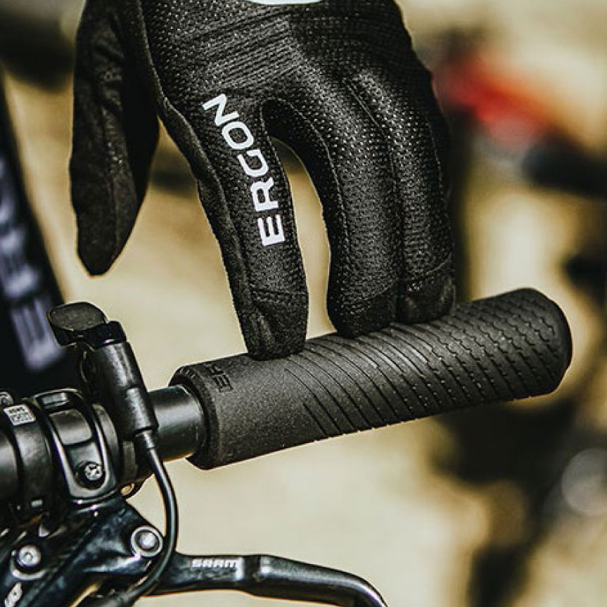 MTB ハンドル シフター グリップ ステム ブレーキレバー マウンテン