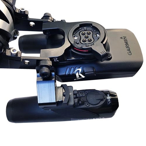 レックマウント R-CATHL2 両持ちナローマウント用 ライトアダプター