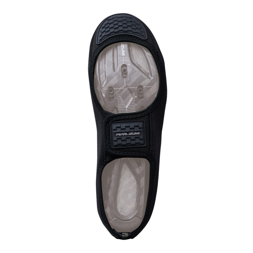 パールイズミ 【7906】ウィンドブレーク サーモ シューズカバー（0