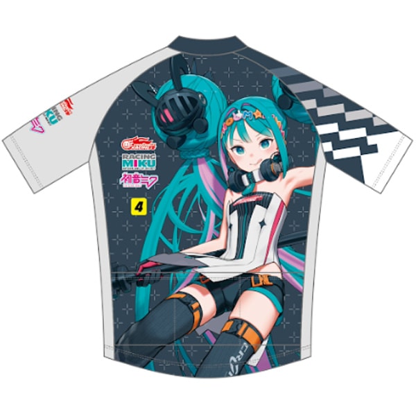 代引不可】GoodSmileCompany サイクルジャージ レーシングミク 2026
