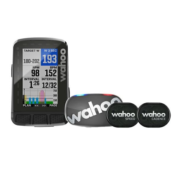 Wahoo ELEMENT BOLT サイクルコンピュータ WFCC3