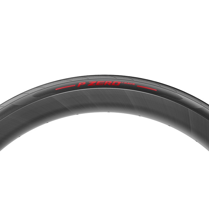 ピレリ P ZERO RACE カラー レッドラベル 700×28C クリンチャー