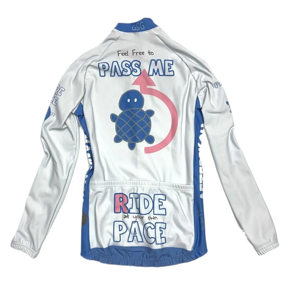 セブンイタリア Pass Me Turtle Lady LS Jersey オフホワイト