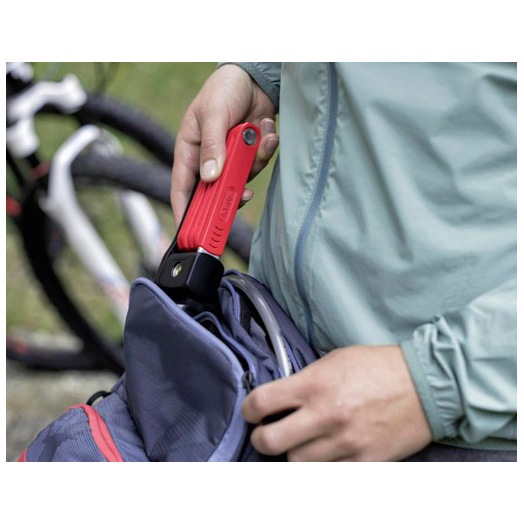 ABUS BORDO LITE MINI 6055 60/5 ロック | アクセサリー,カギ,ABUS