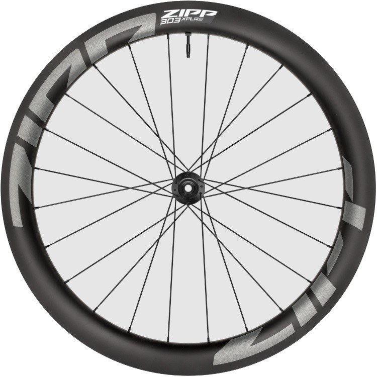 ZIPP ZIPP 303 XPLR SW Tubeless Disc 前のみ | グラベルバイクパーツ