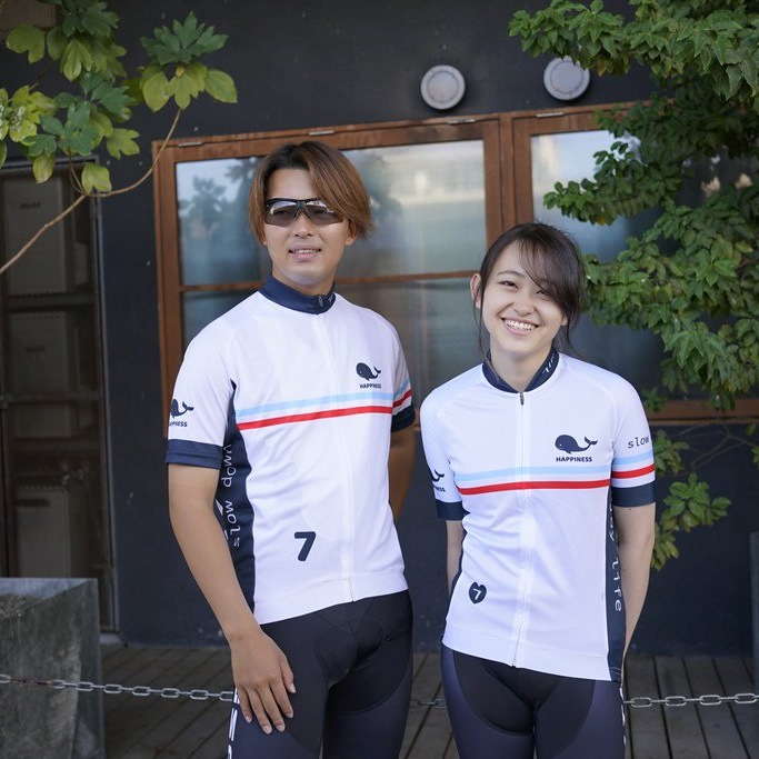 セブンイタリア Classic 7 Jersey ホワイト | メンズウェア,半そで