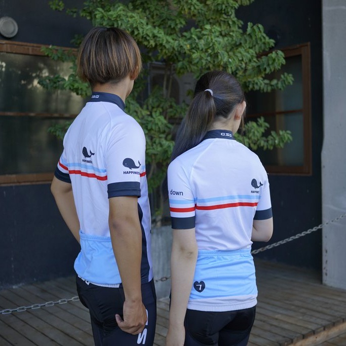 セブンイタリア Classic 7 Jersey ホワイト | メンズウェア