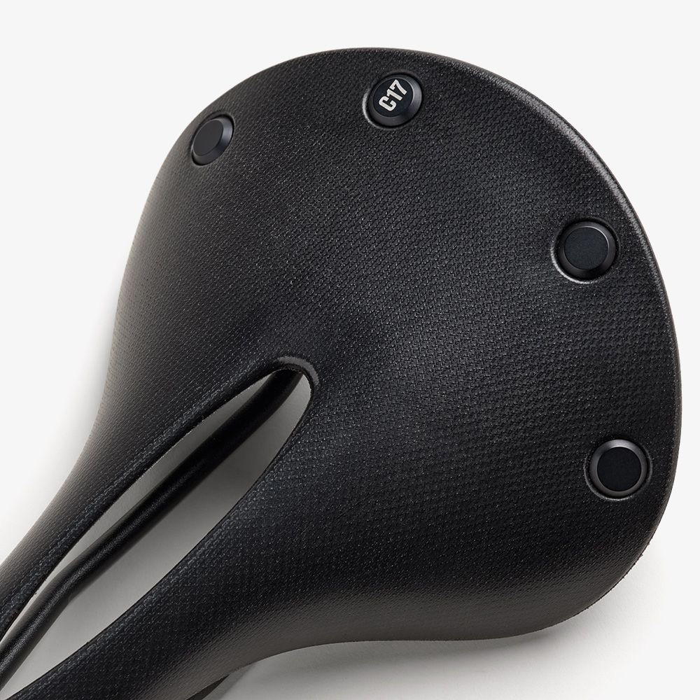 Brooks C17 Carved ブラックサドル ブルックス C17 CARVED CAMBIUM ブラック サドル | サドル