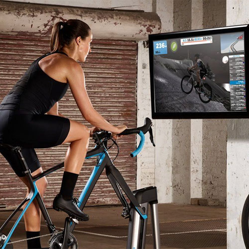 Wahooキッカー＋クライムセット サイクリング用KICKR CLIMBインドアグレードシミュレーター