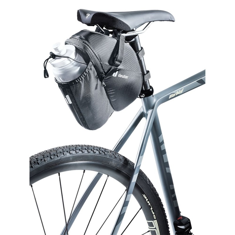 ドイター バイクバッグ 1.2ボトル(D3290422) 7000.ブラック DEUTER