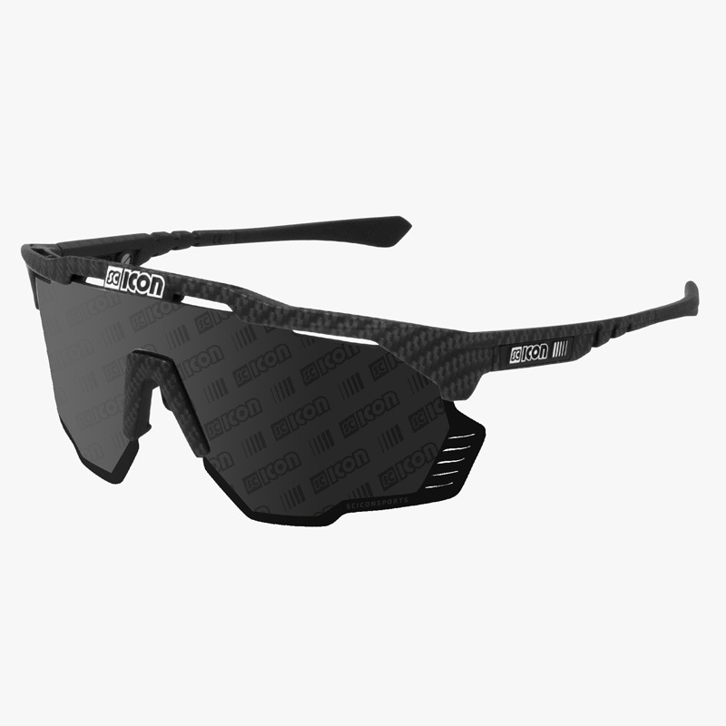 SCICON シーコン サングラス SCICON SPORTS シーコン AEROSHADE KUNKEN FRAME:PINK FLUO LENS