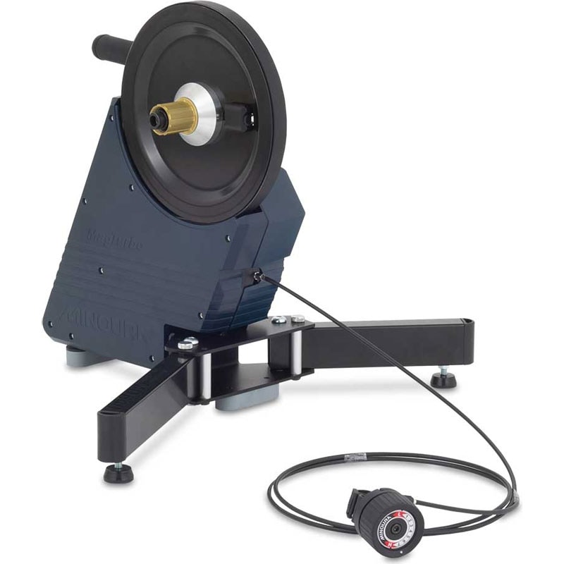 ミノウラ マグターボダイレクトドライブ MD640 ローラー台 M210 <即