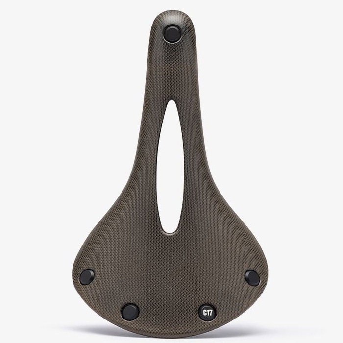 BROOKS C17 サドル ブルックス C17 CARVED CAMBIUM サドル | サドル,ブルックス